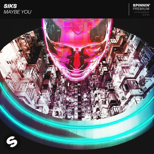 Maybe You - Single
