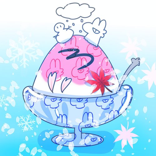 夏秋冬春EPとろりたみのろ