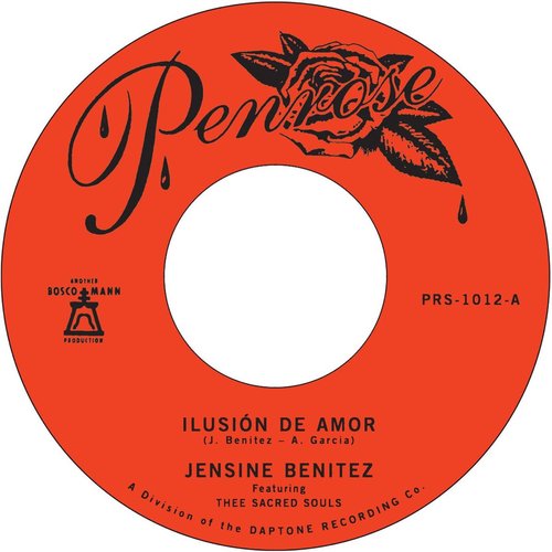 Ilusión De Amor (feat. Thee Sacred Souls) - Single