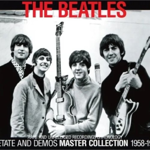 Acetate And Demos Master Collection 1958-1967