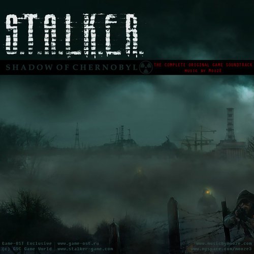 S.T.A.L.K.E.R.: Shadow of Chernobyl - The Complete Game Soundtrack