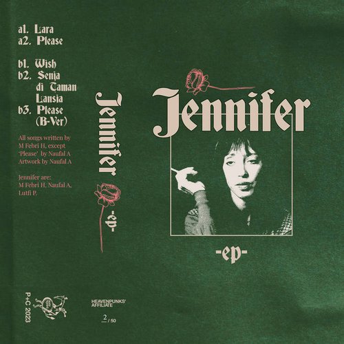 JENNIFER - ep