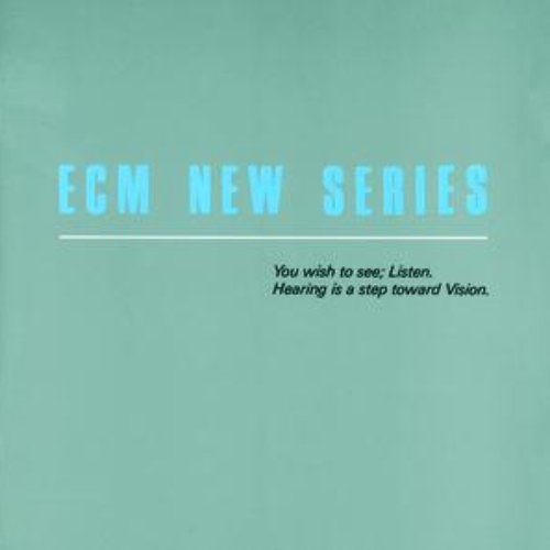 ECM New Series Anthology