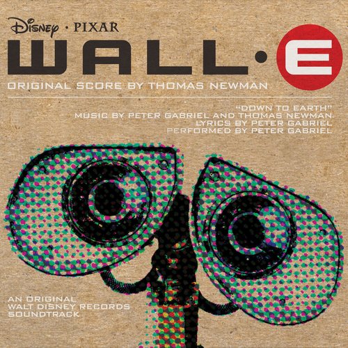 WALL•E (Soundtrack from the Motion Picture)
