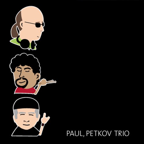Paul Petkov Trio