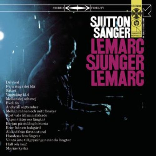 Sjutton Sånger - LeMarc Sjunger LeMarc