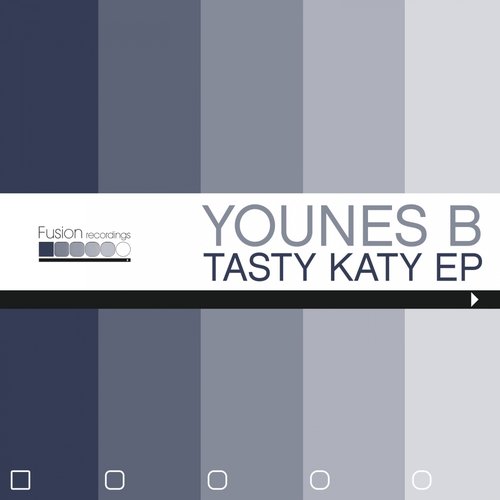Tasty Katy - EP