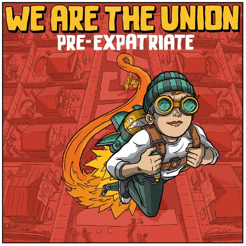 Pre-Expatriate