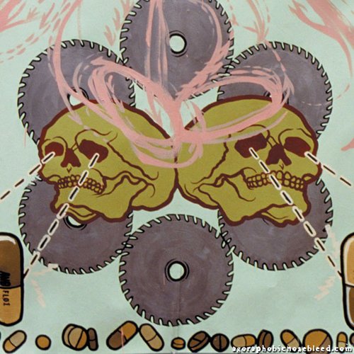 Agoraphobic Nosebleed - 2002 - Frozen Corpse Stuffed With Dope