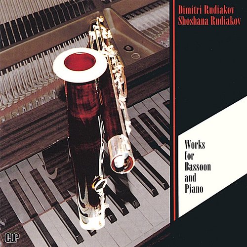 Works for Bassoon and Piano