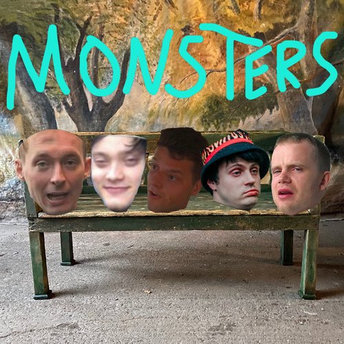 Monsters - Single