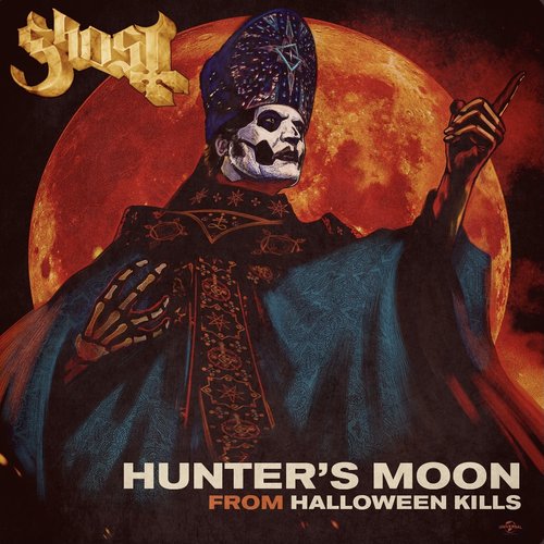 Hunter's Moon - Single