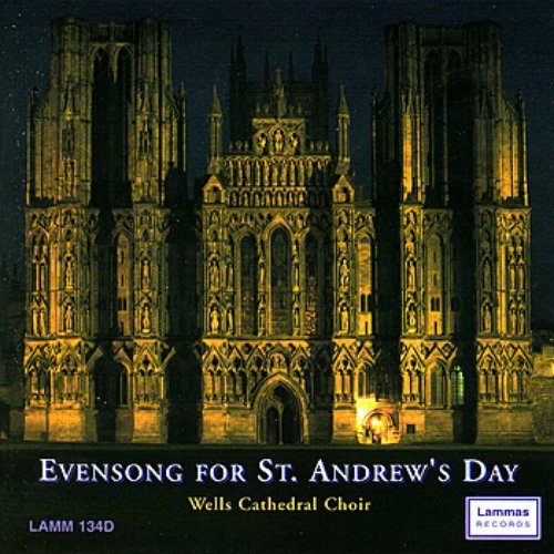 Evensong For St. Andrew's Day