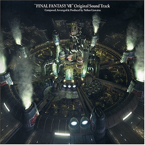 Final Fantasy VII: Original Soundtrack (disc 3)