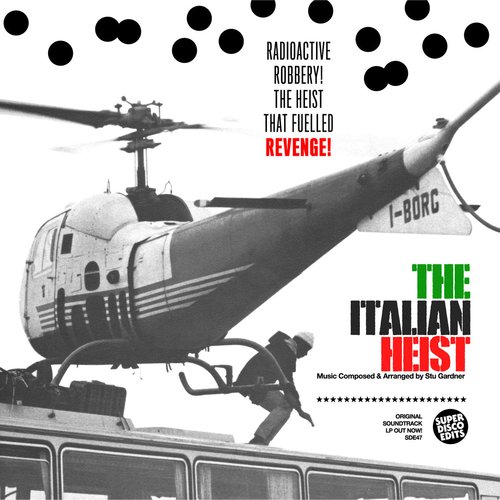The Italian Heist