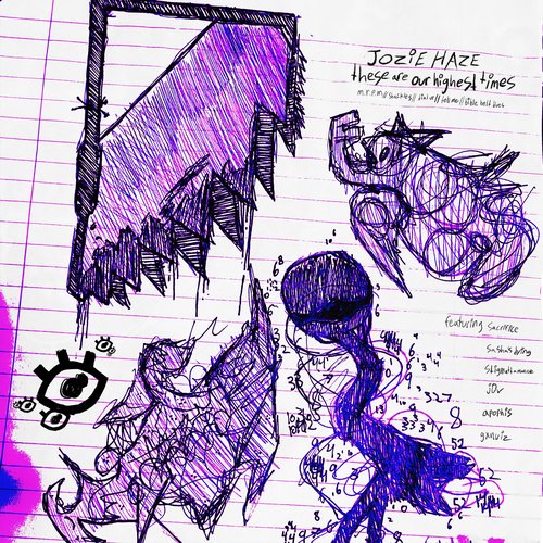These Are Our Highest Times - EP