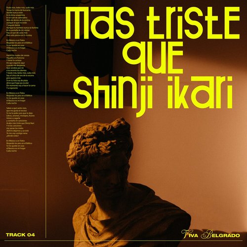 Más Triste Que Shinji Ikari - Single