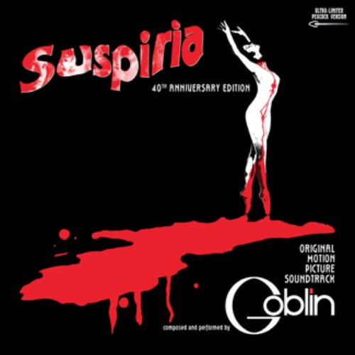 Suspiria (Original motion picture soundtrack)