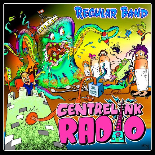 Centrelink Radio [Explicit]