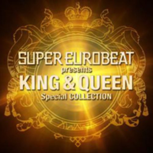 SUPER EUROBEAT Presents KING & QUEEN SPECIAL COLLECTION