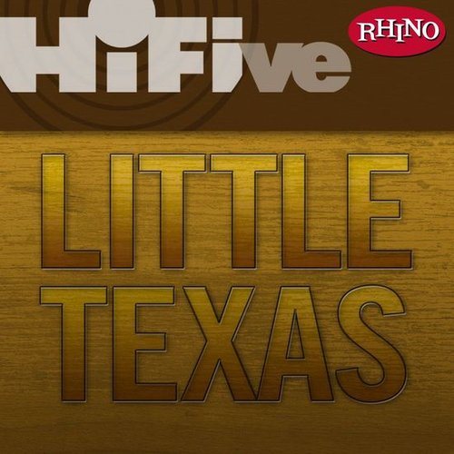 Rhino Hi-Five: Little Texas