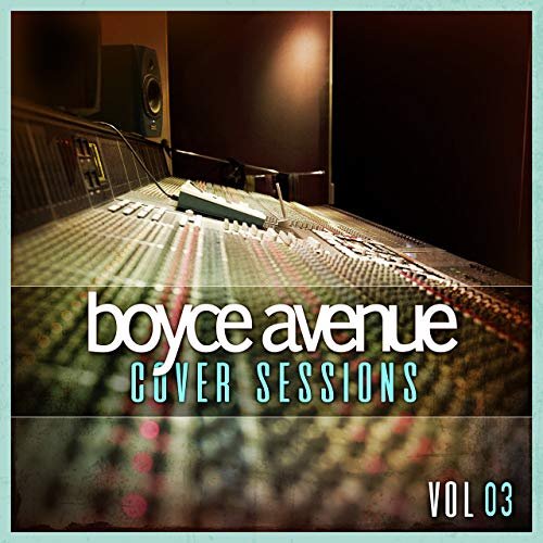 Cover Sessions, Vol. 3