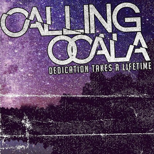 Dedication Takes A Lifetime - EP