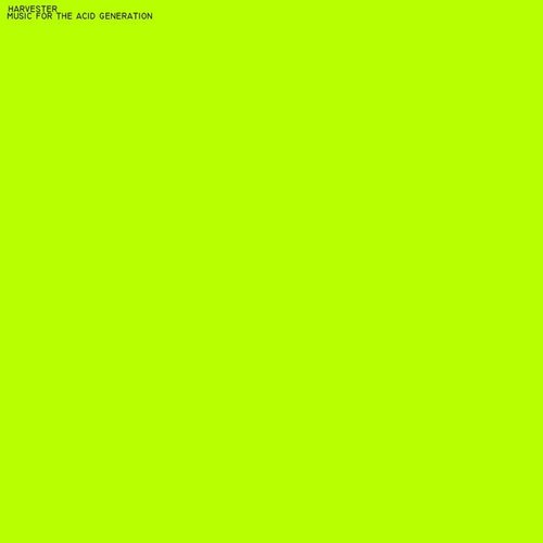 Music For The Acid Generation