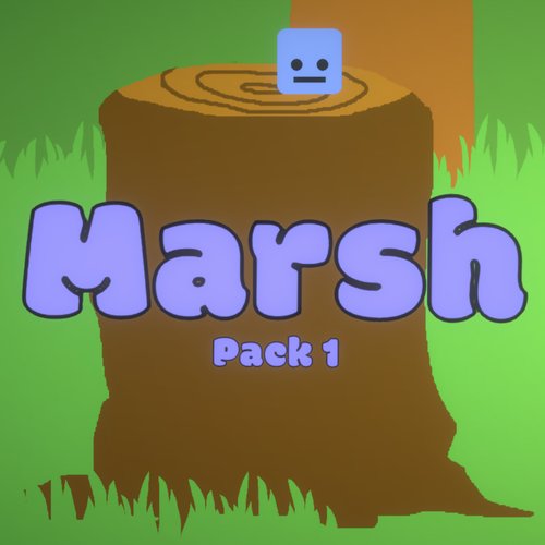 Marsh Pack - 1