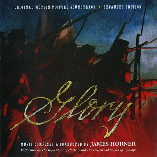Glory: Original Motion Picture Soundtrack-Expanded Edition (Disc 1)