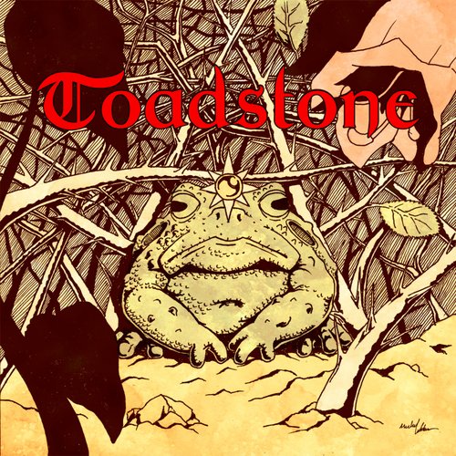 Toadstone
