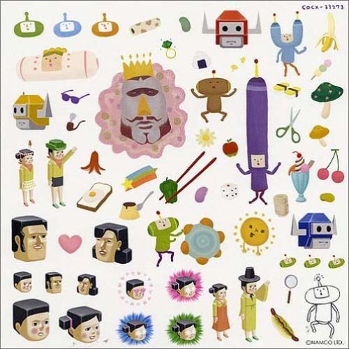 Minna Daisuke Katamari Damacy Original Soundtrack