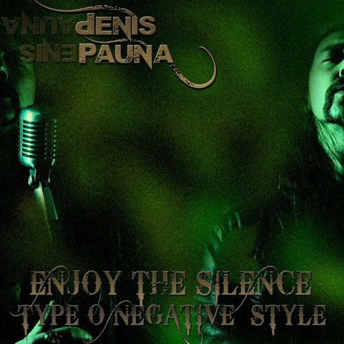 Enjoy the Silence Type O Negative Style - Single