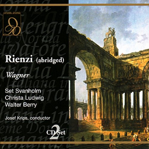 Wagner: Rienzi
