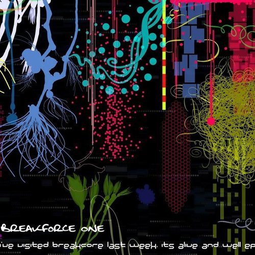 I've Visited Breakcore Last Week, It's Alive And Well