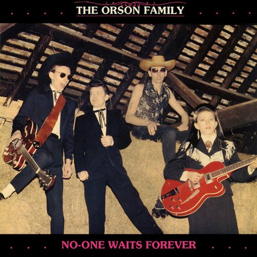 No-One Waits Forever