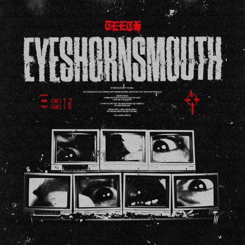 EyesHornsMouth - Single