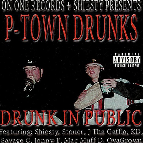 Drunk In Public