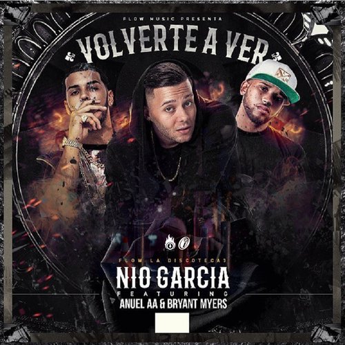 Volverte A Ver (feat. Anuel Aa & Bryant Myers)