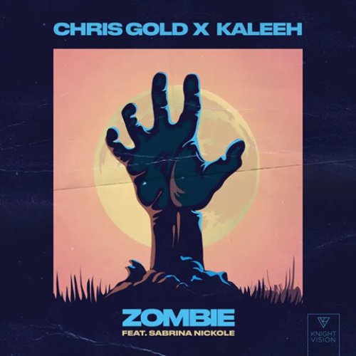 Zombie (feat. Sabrina Nickole) - Single