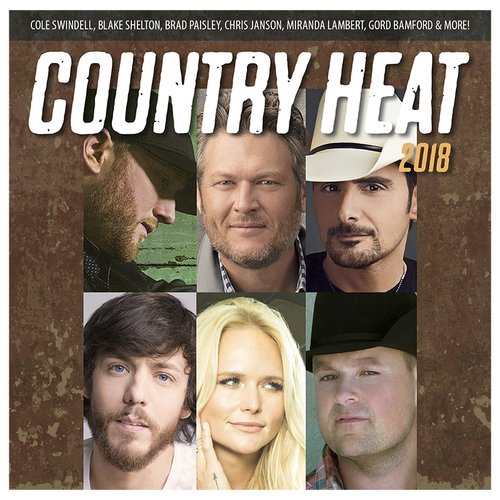 Country Heat 2018