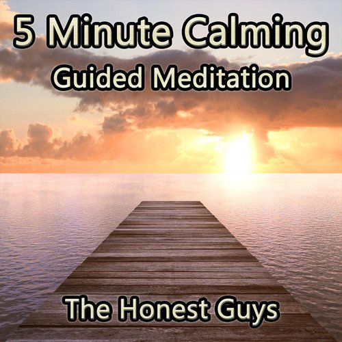 5 Minute Calming Guided Meditation
