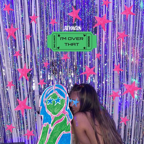 i'm over that - Single