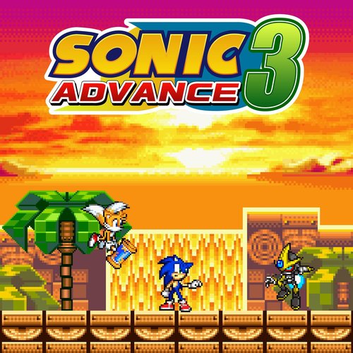 Sonic Advance 3 (Re-Engineered Soundtrack)