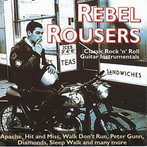 Classic Rock 'N' Roll Guitar Instrumentals
