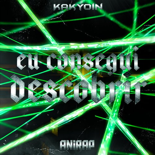 Eu Consegui Descobrir (Kakyoin)