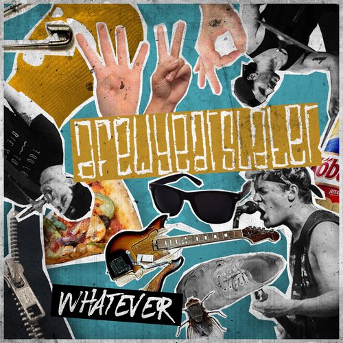 Whatever - EP