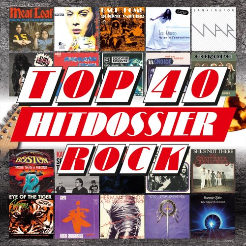 TOP 40 HITDOSSIER - Rock
