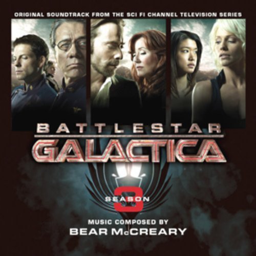 Battlestar Galactica Season Three
