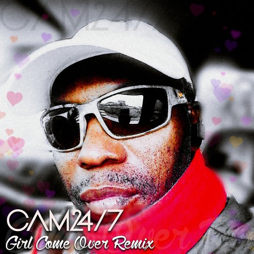 Girl Come over Remix - Single